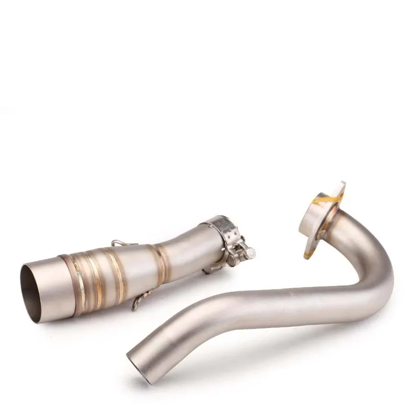 

Выхлоп мотоцикла Xmax300 для Xmax 250, полный выхлоп XMAX 300 Scarico Link, 51 мм, карбоновый глушитель Silencieux 2017-2021