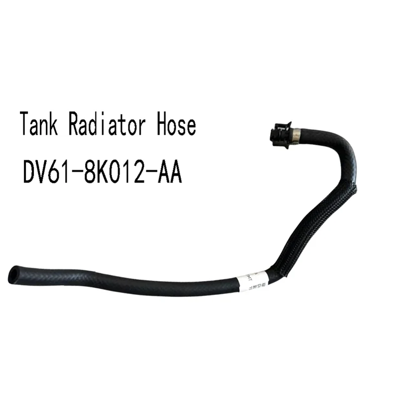 

DV61-8K012-AA Tank Radiator Hose Accessories For Ford C-MAX II (DXA/CB7, DXA/CEU) FOCUS
