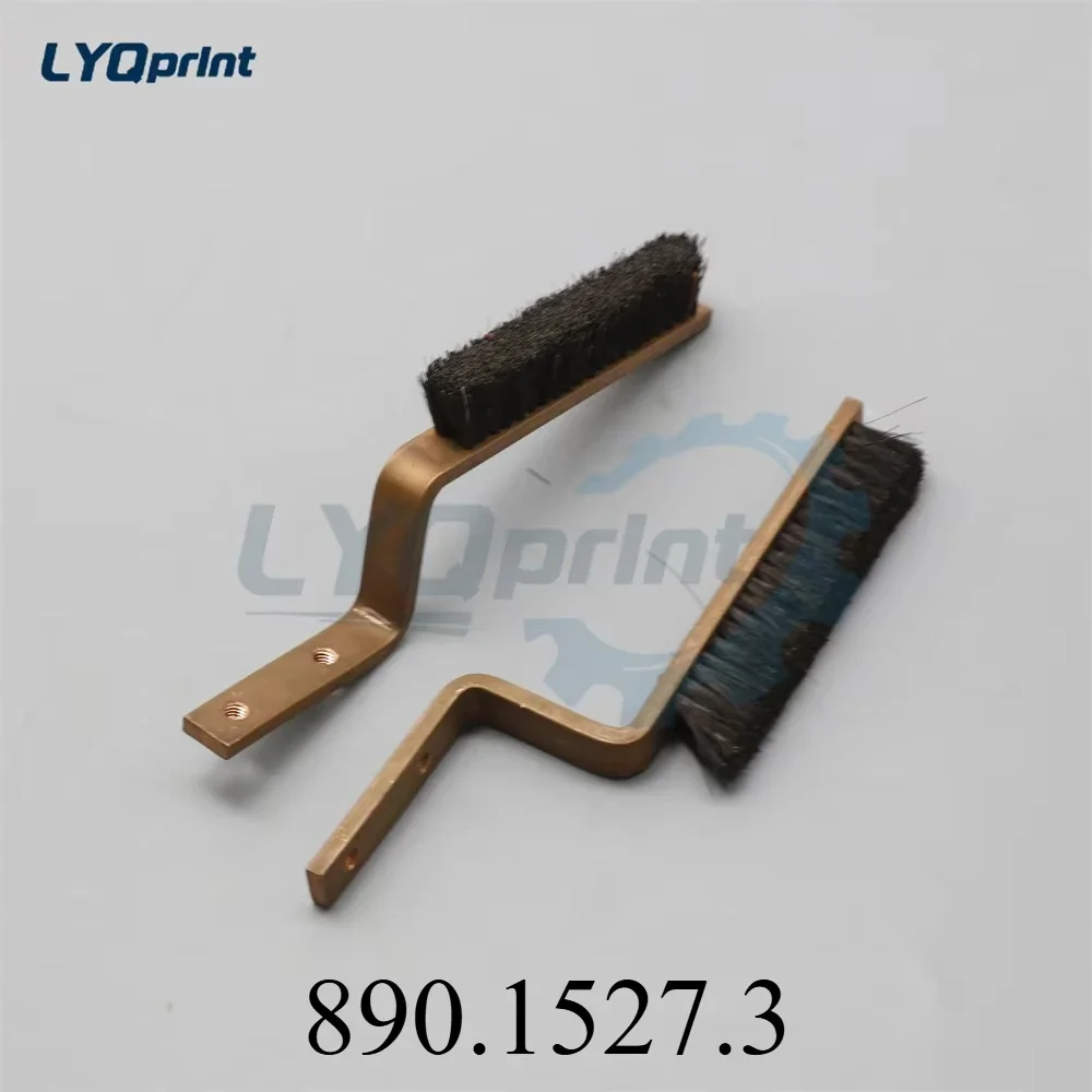 Flat Best Quality Copper Brush For Muller Martini,Brush For Saddle Stitching Parts 890.1527.3