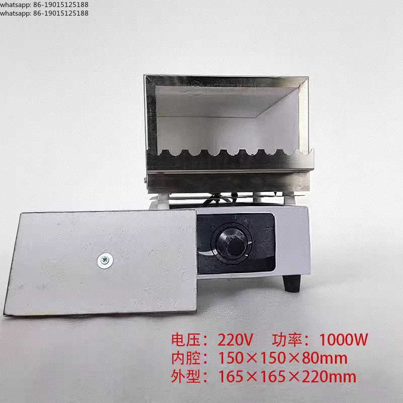 Intelligent lamp worker annealing furnace, desktop small annealing kiln, lamp worker burning glass