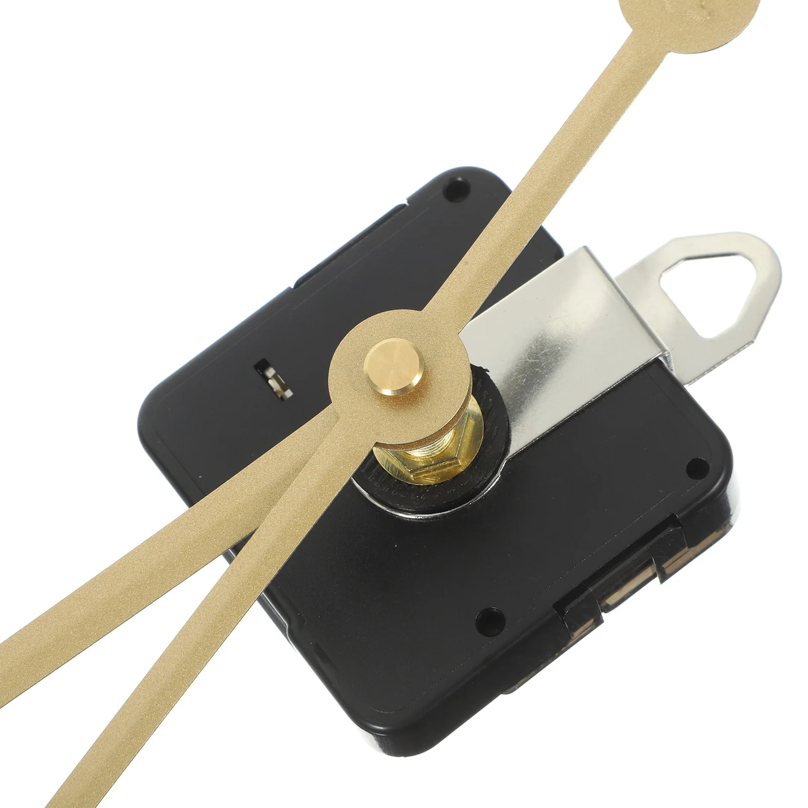 

1Set 160Mm Wall Clock Kit Powered Clock Movement Mechanism for DIY Decorative Clocks Replacement Motor Function