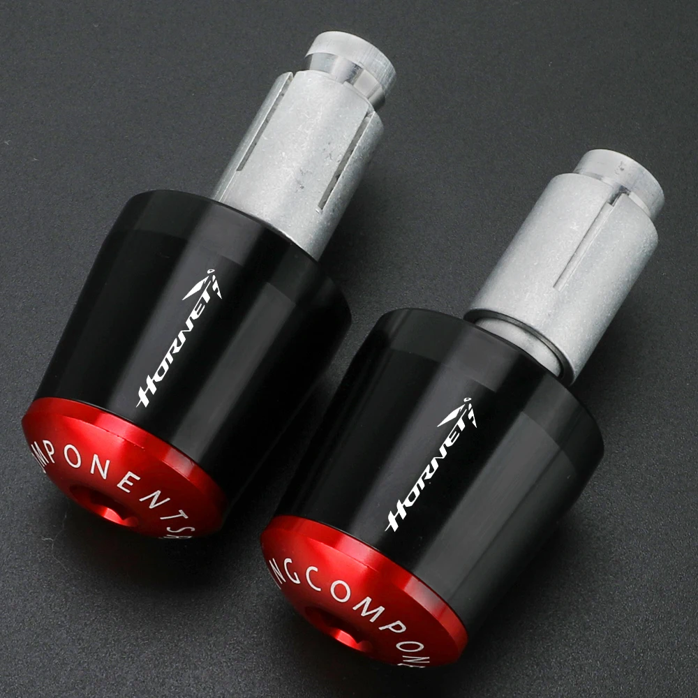 

For Honda CB500 CB1000 CB 500 HORNET 500 2024 2025 2026 Motorcycle Handlebar Grips Handle grip Ends Plug Slider Caps Hornet1000