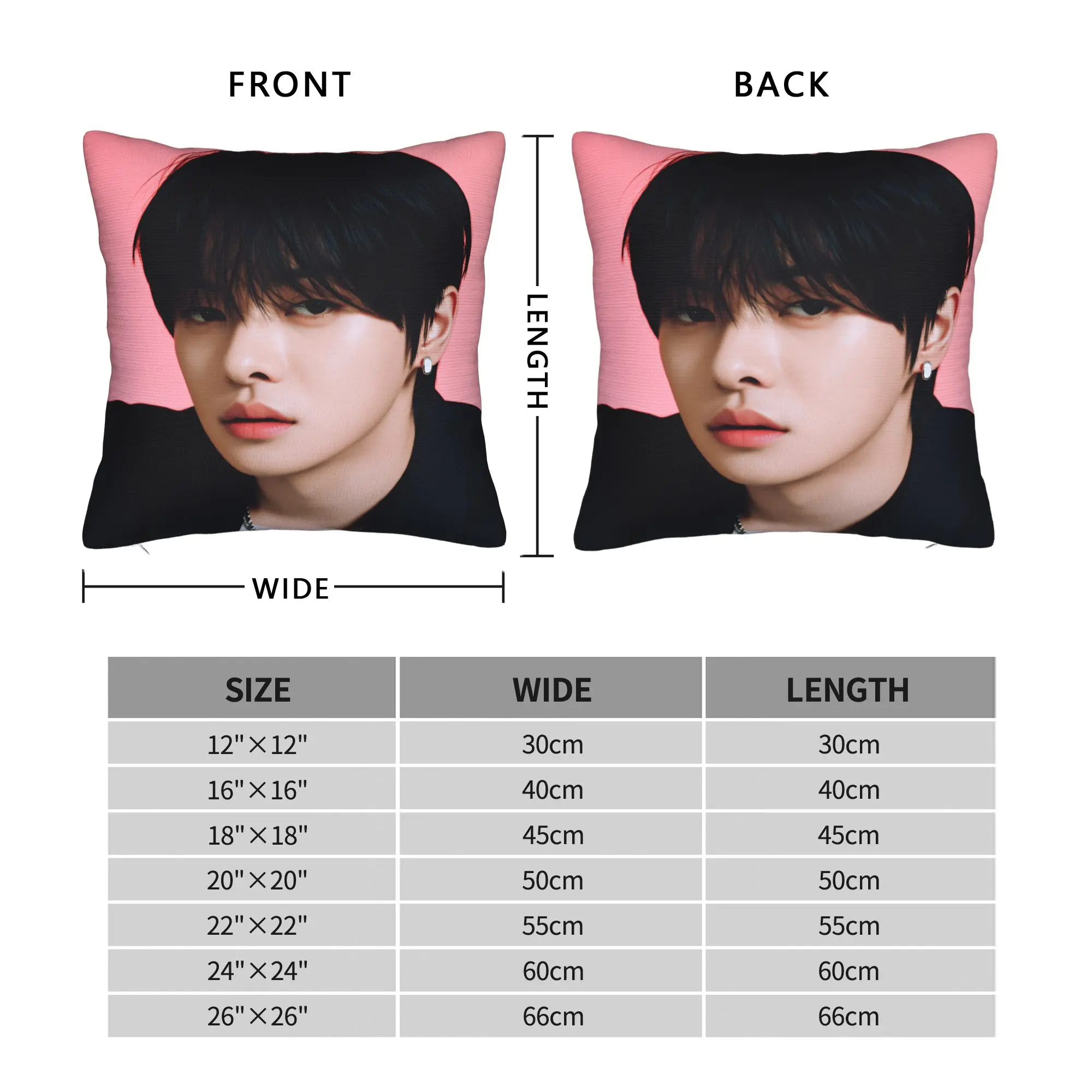 ALD1 A-ALPHA DRIVE ONE Pillow Case  Novelty Pillow Cover Square Pillowcases For Living Room Sofa