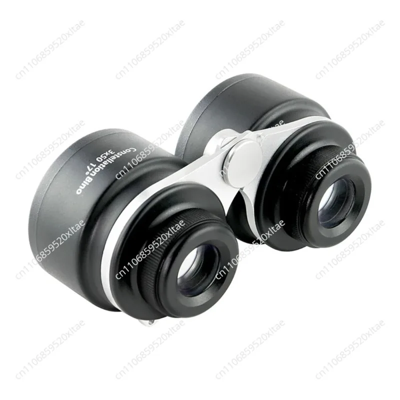 Telescope 3 Times Magnification,3 x 50 Binoculars Hd Portable Telescope Outdoor Accessories Camping Binoculars