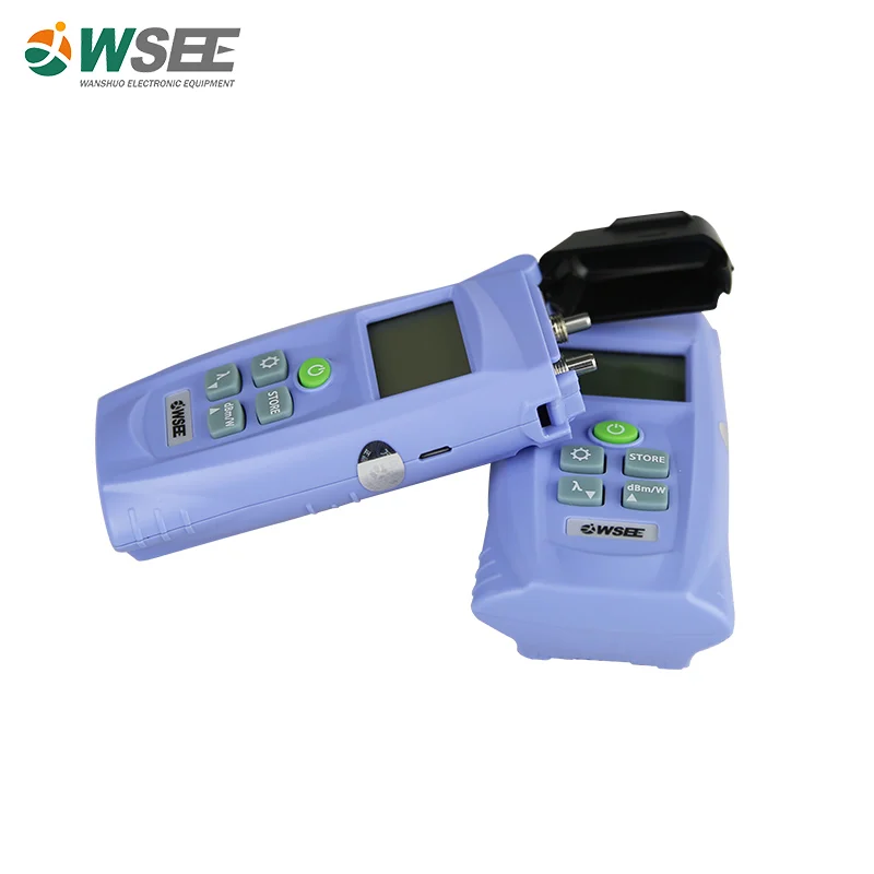 Fiber Optical Power Meter OPM Meter