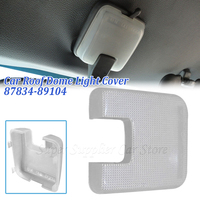 Roof Interior Dome Light Lamp Cover Lens For Toyota Pickup 1989 1990 1991 1992 1993-1995 Toyota 4Runner 1990-1995 87834-89104