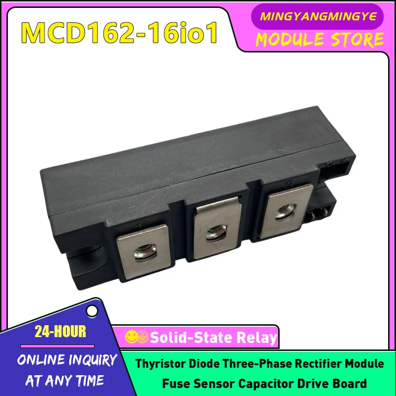 NEW ORIGINAL MCD200-18io1 MCD132-18Io1 MCD200-14io1 MCD162-12io1 MCD162-16io1 MCD132-08Io1 MCD132-14Io1 IGBT MODULE IN STOCK