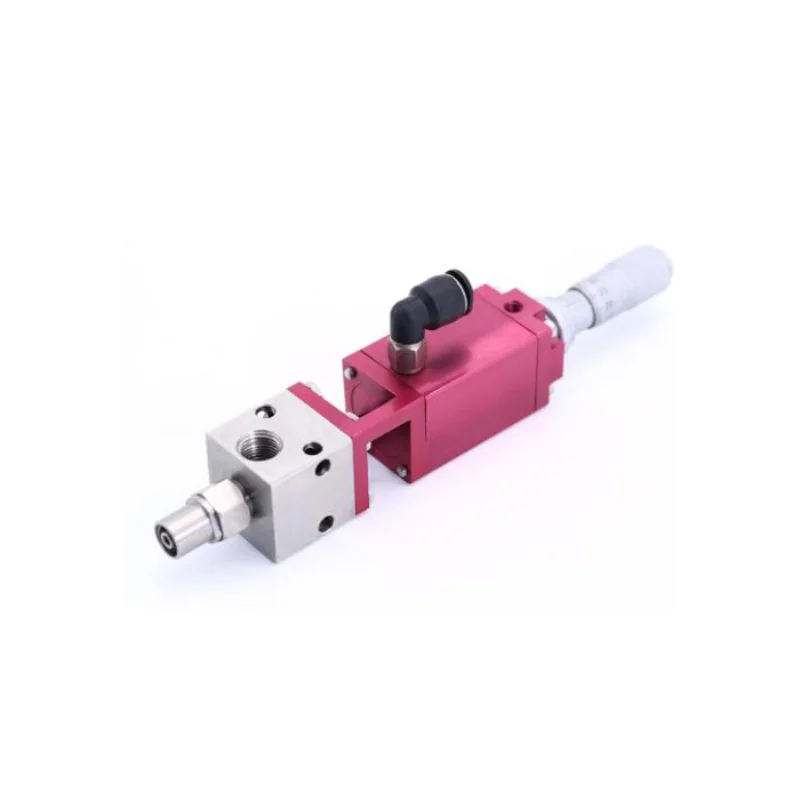 Pneumatic Control/Spray Valve for Glue Dispenser Machine