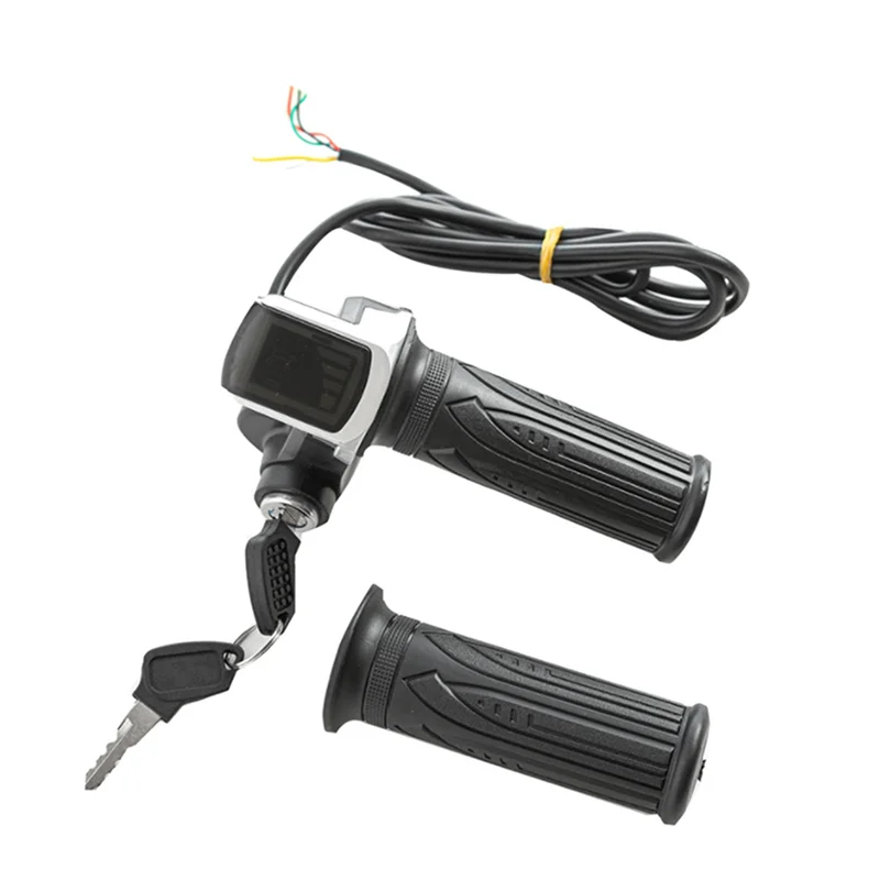 Motor controlador cepillado para patinete eléctrico, Kit de agarre de giro de acelerador para bicicleta eléctrica, 48V, 1000W