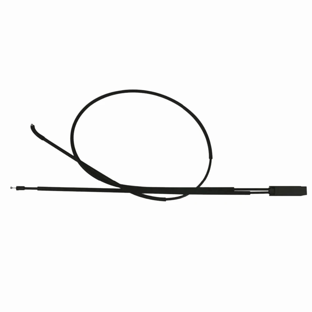 

Direct Replacement Hood Release Cable for BMW For F30 For F32 For F33 For M3 51237396161 Quality Plastic Material