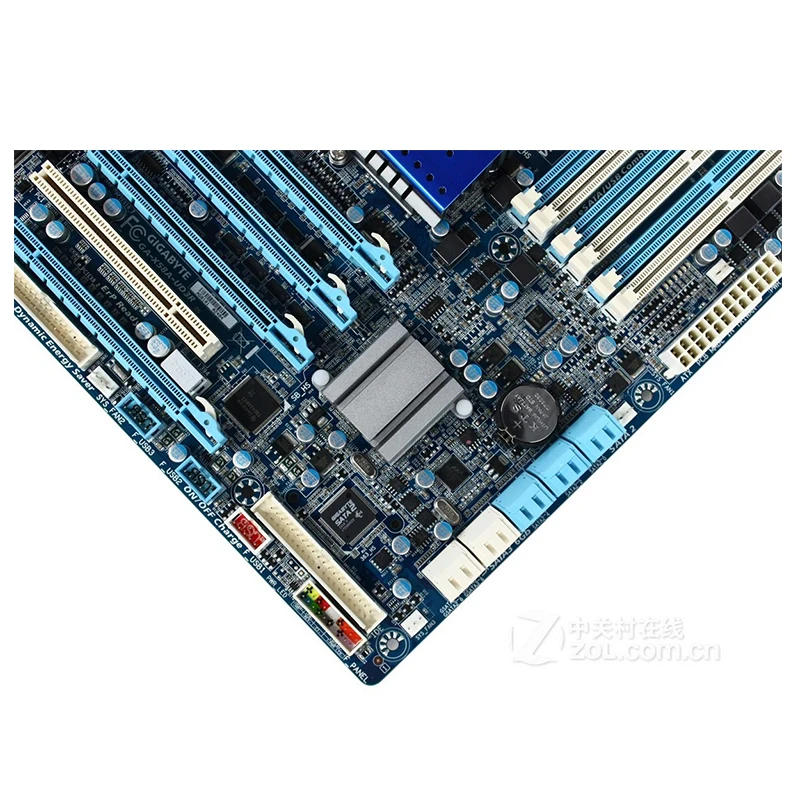 For GA-X58A-UD3R X58A-UD3R Motherboards LGA 1366 DDR3 ATX For Intel X58 Overclocking Desktop Mainboard SATA III USB3.0