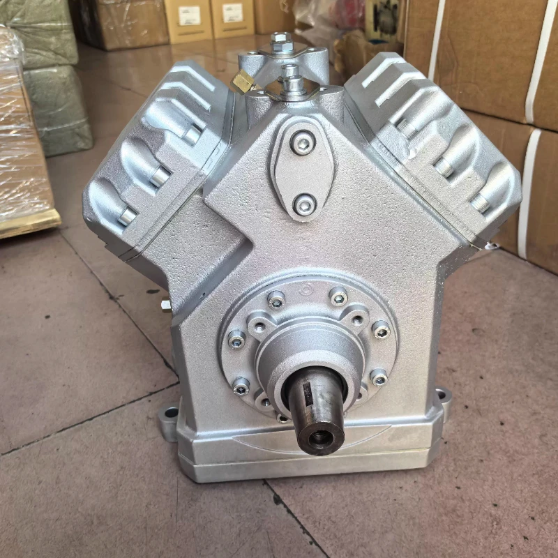 Air Conditioning Compressor Bus Tourist Car Bus 4V660
