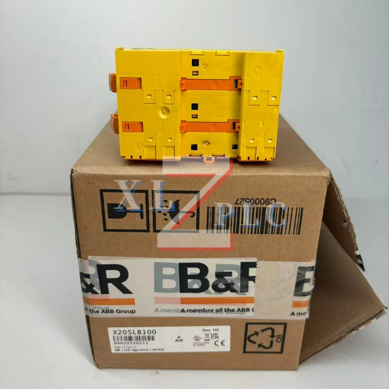 X20SL8100 X20SL8110 컨트롤러 모듈 새 제품