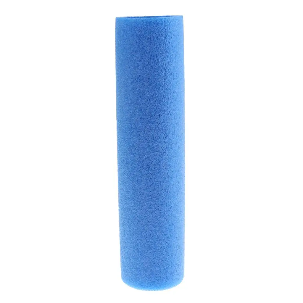 300 Mm Length Connector Sleeve Connector Plug Connection for Pool Noodle 2-6 Holes , Blue, Blue