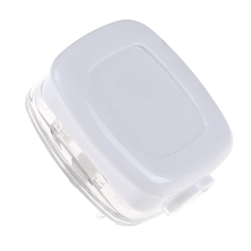 Detachable Assembly 10A 250V American Standard Wiring Power Plug American 3-pin 5-15P Two Flat And One RoundUniversal Box