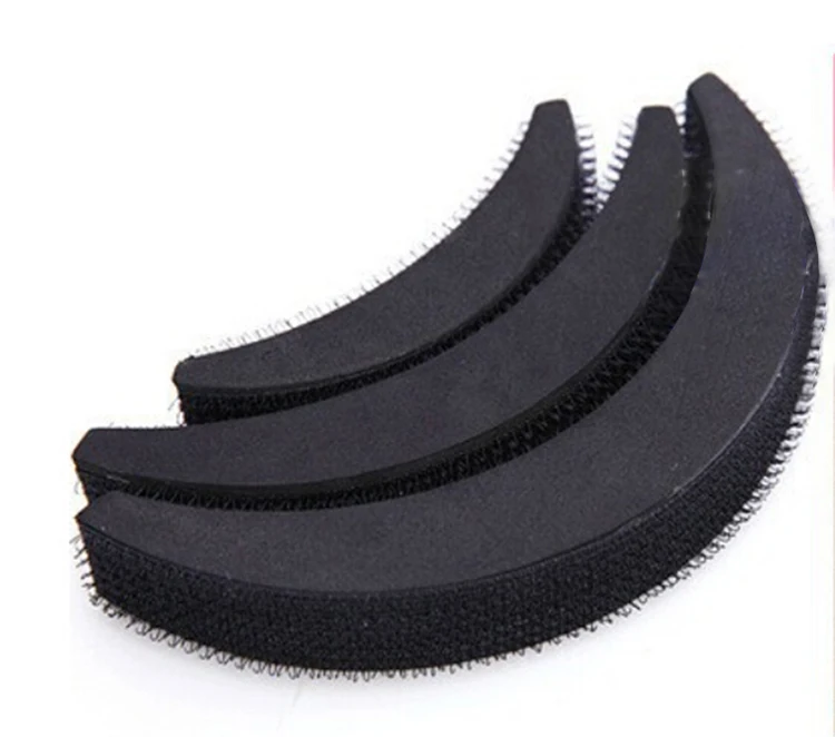 3PCS Different Size Women Volume Hair Base DIY Bump Styling Insert Tool for women Hair styling Decoration