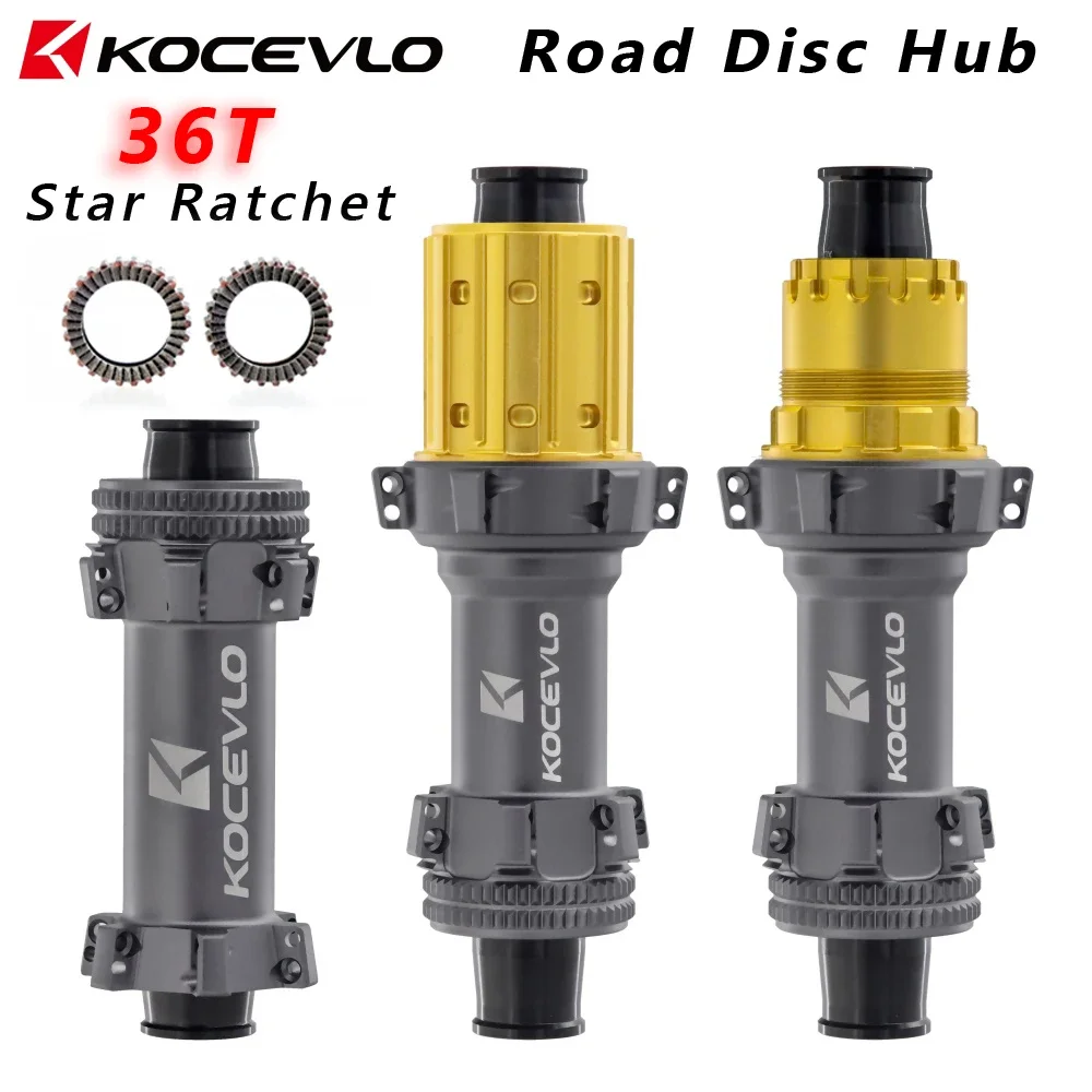 Kocevlo Road Disc H… - image