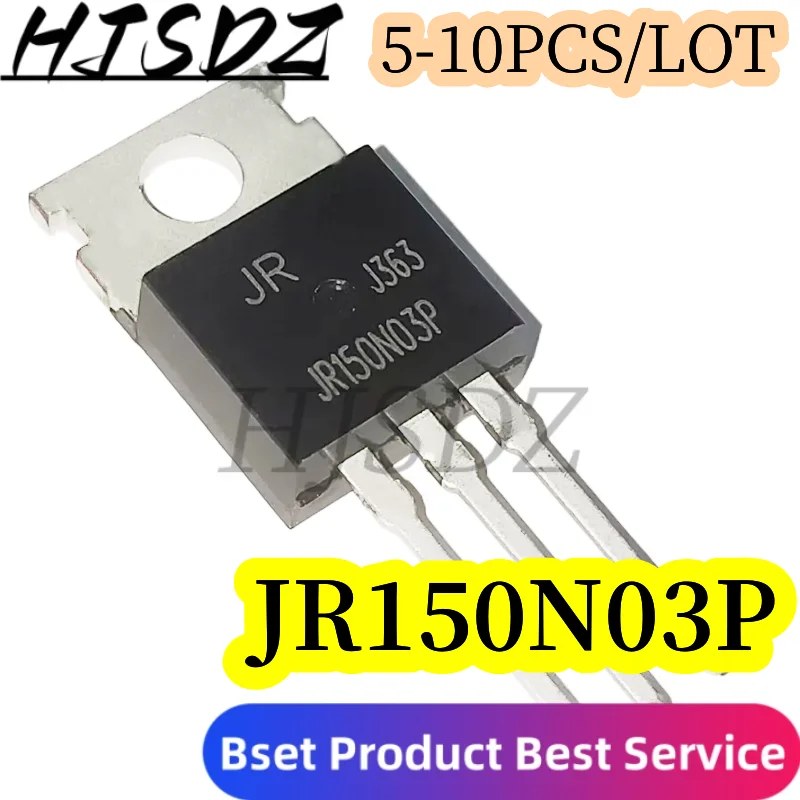 Orijinal 5-10 adet/grup JR150N03P 150A/30V-220 entegre devre IC