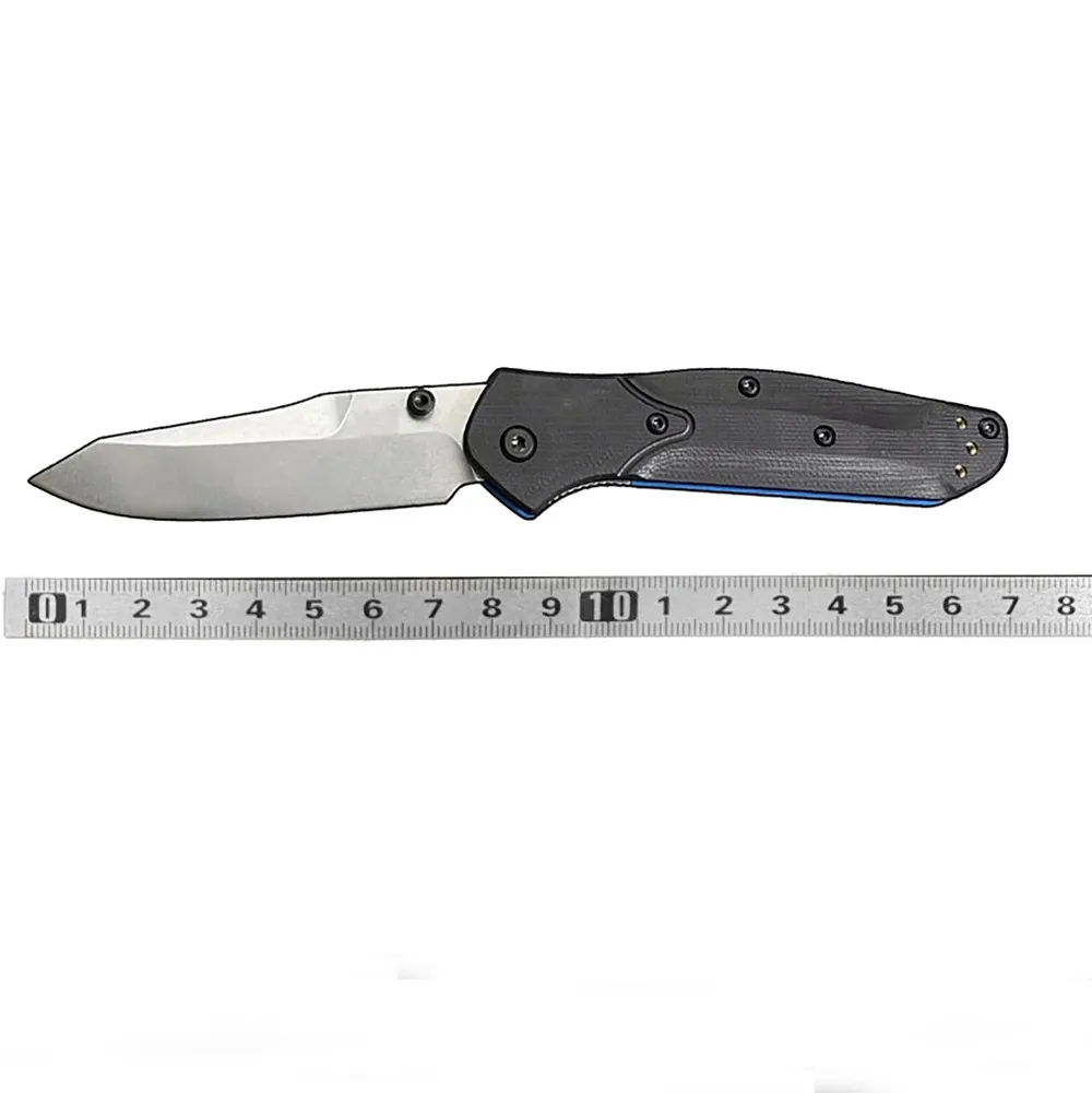 BM 945 945-221 Mini Osborne Folding Knife Outdoor Camping Hunting Pocket EDC Tool Knife