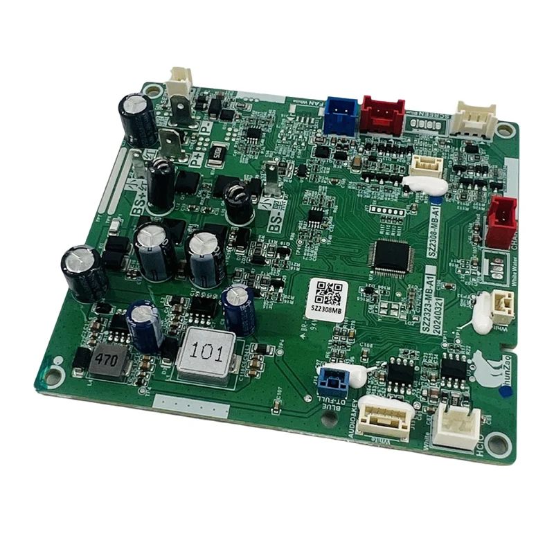 

WHYY-Motherboard For Xiaomi Mijia D301/3Max Vacuum Cleaner PCB Main Control Circuit Board For Enhanced Performance