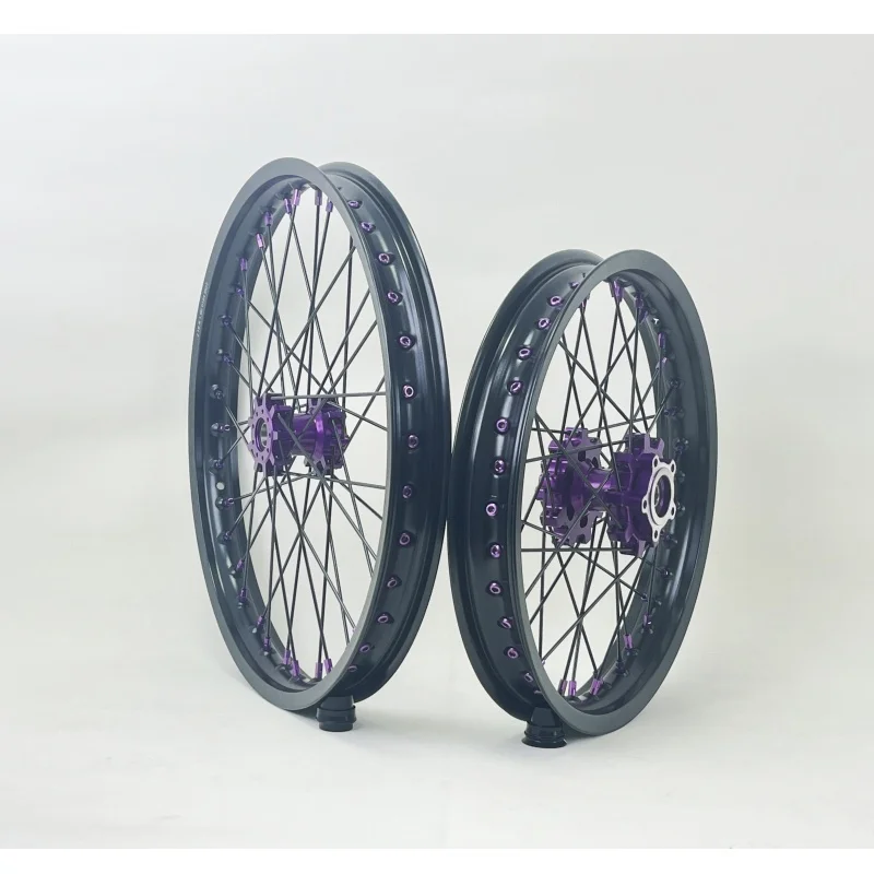 Sur Wheels Sets EBike Wheels 16 18 19 21 Inch Rims Suit for SurRon Light Bee-X Talaria Sting R Mx4