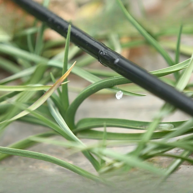 2025Watering con tubi di irrigazione a goccia per uso agricolo in serre Nastro per irrigazione a goccia da 16 mm