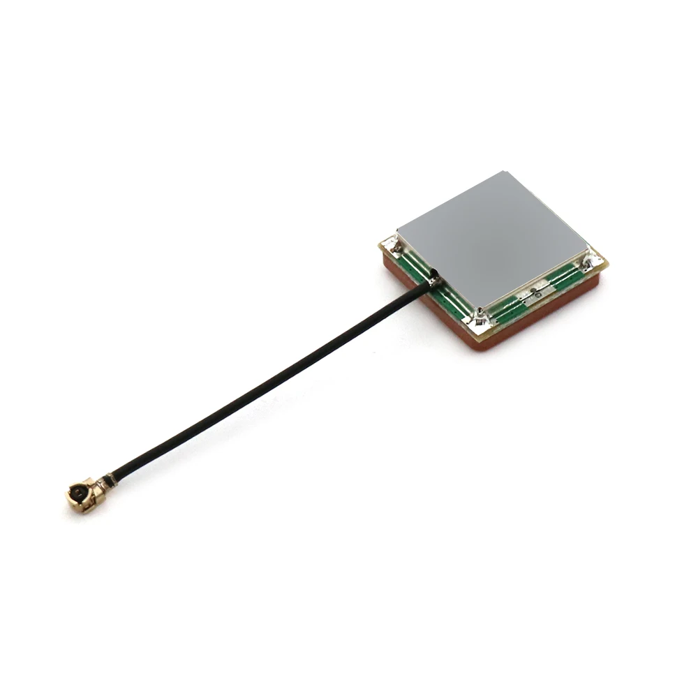 Beitian 18*18*4.8mm internal ceramic patch PCB active GPS GLONASS antenna for track location IPEX connector GPS antenna BT-T018