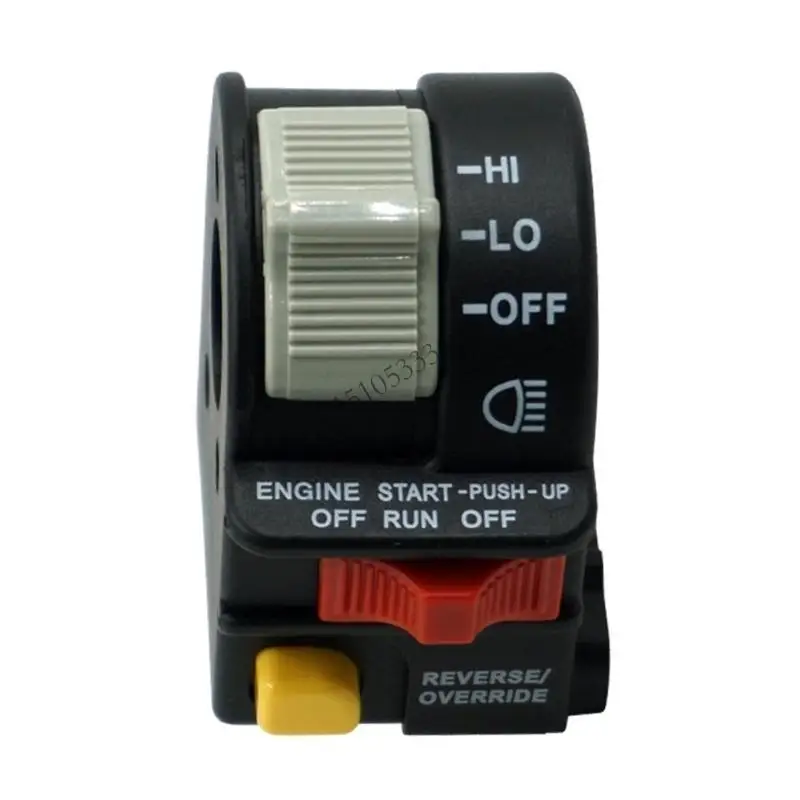 

Handlebar Switch for Sportsman ATP 325 330 400 450 500 600 700 800 1000 4010262 090E