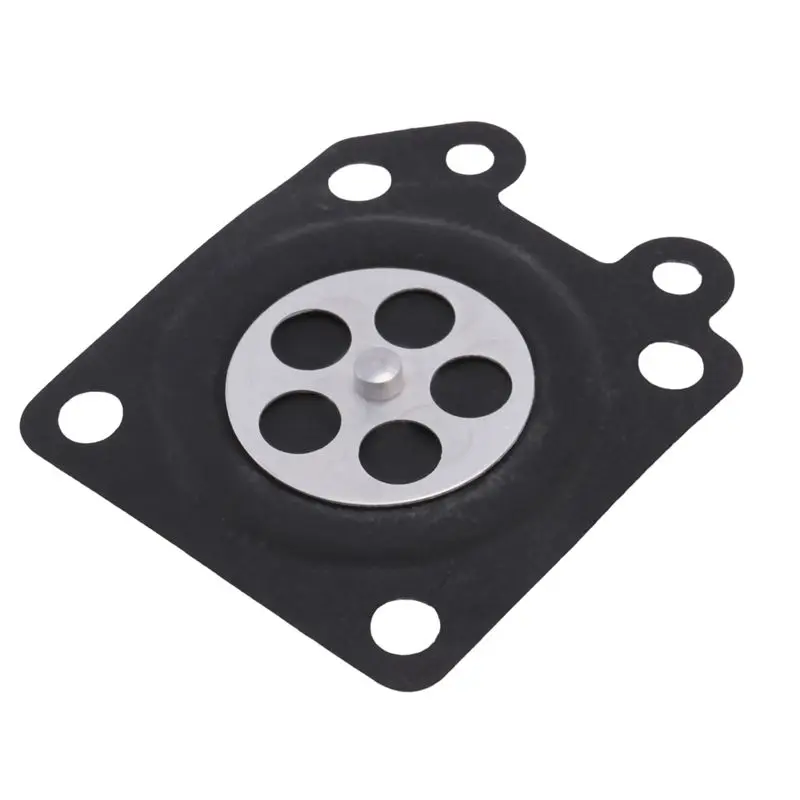 ABLQ 90Pcs Carburetor Parts Chainsaw Carburetor Membrane Pads For Zama Chainsaw Carburetor 2500/3800/4500/5800 Accessories