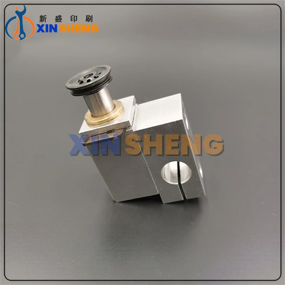 High Quality Printing Press Paper Divider Suction Nozzle Mounting Hole 14MM