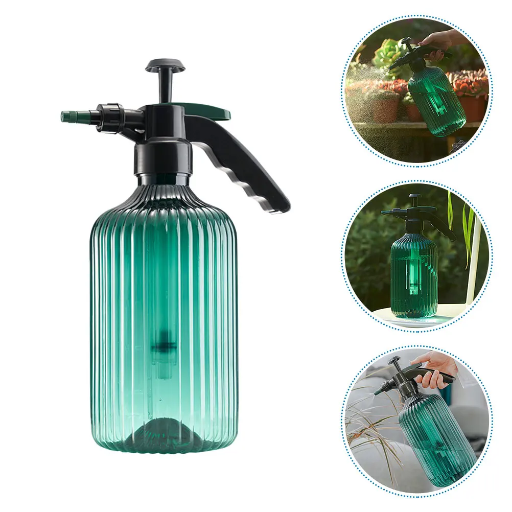 

1pc Durable Garden Watering Pot Sprayer Lightweight High-Quality Pressure Spraying Bottle Large Capacity Gardening Supplies