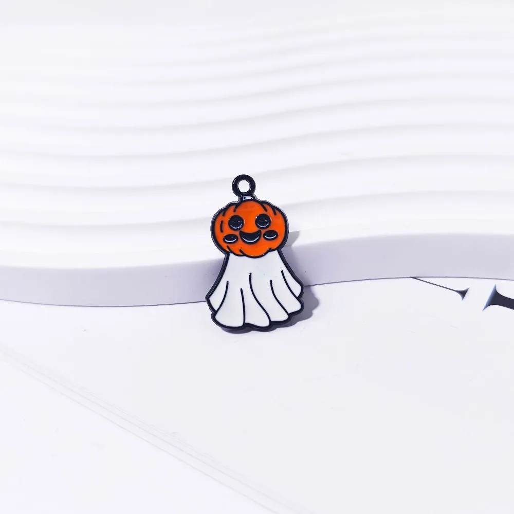 Diy Jewelry Accessories Alloy Halloween Pendant Diy Jewelry Charm Diy For Keychains Jewelry Making