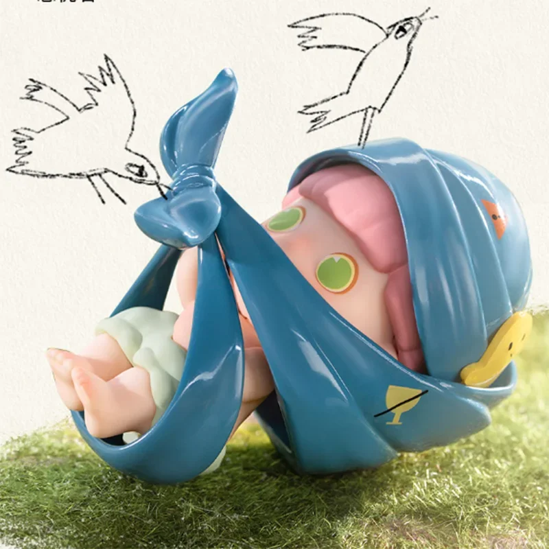 헤이온 과디 유토피아 밸리 미스터리 박스 추측 가방 장난감 인형 귀여운 애니메이션 피규어 데스크탑 장식품 컬렉션 선물 귀여운 모델 선물