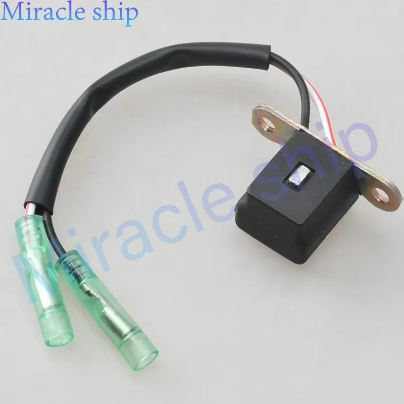 

68T-85580-01 Pulser coil Boat Motor for Yamaha Outboard Engine 8HP 9.9HP 4-stroke Accessories Replaces Parts