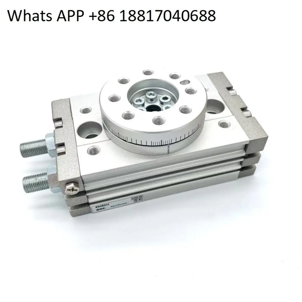 1PC Smc Genuine Msq… - image