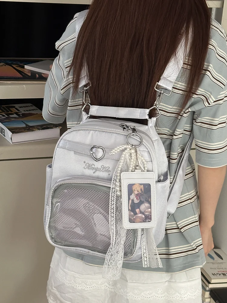 

Смачная повседневная сумка через плечо Grupo dla девочек, маленькая сумка для закусок, сумка Millennial Sle на одно плечо, универсальная сумка для отдыха