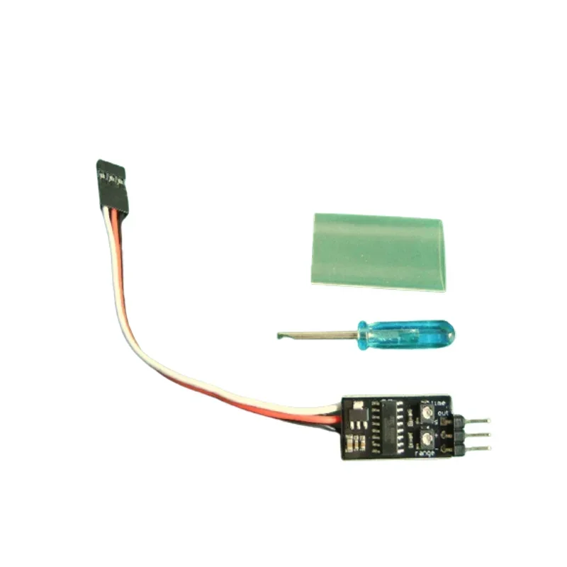 Servo Signal Converter Professional Delay Slow Converter for RC Model DIY Upgraded JX Servo RC Car RC Boat