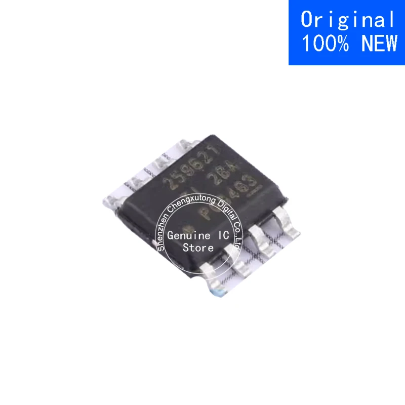 

5pcs/lot TPS259621DDAR TPS259621 SOP New Original Genuine Ic