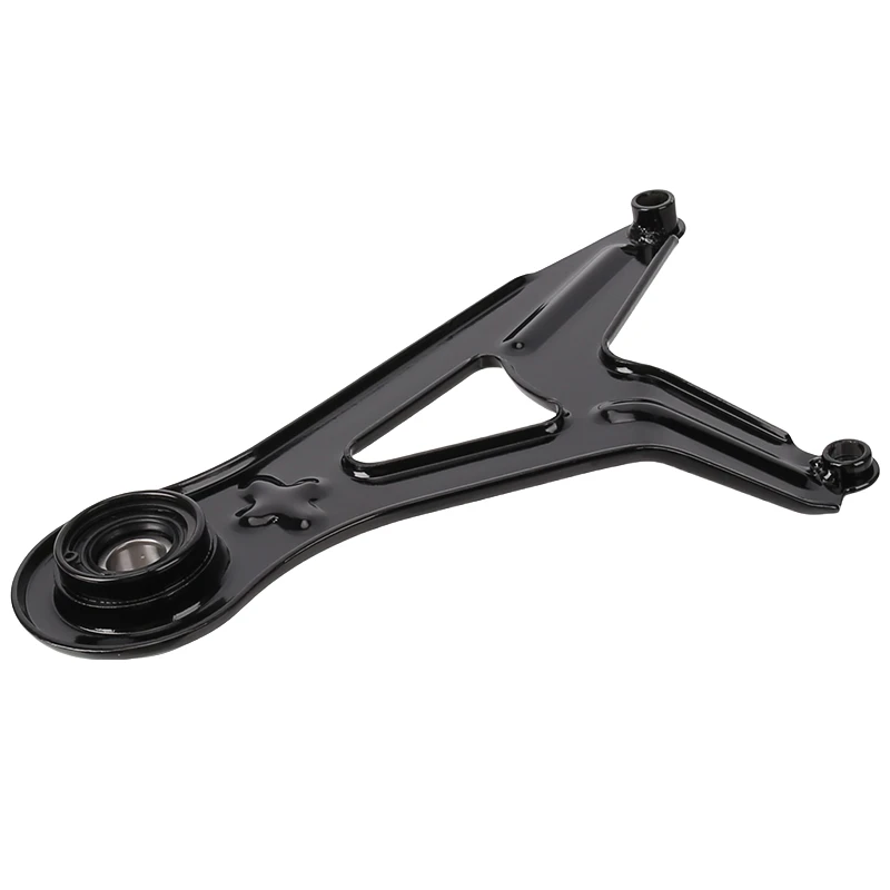 Suitable for pedal 125 motorcycle exhaust pipe/shock absorber bracket triangular hanging plate bearing accessoriesHot
