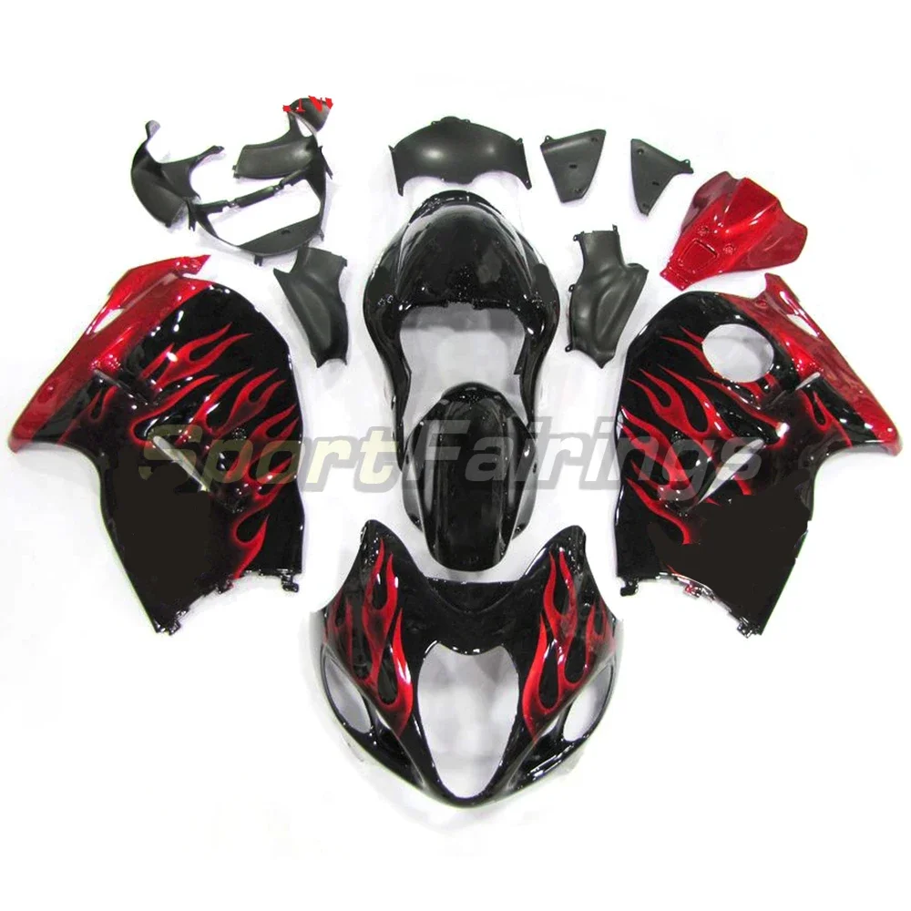 For GSXR1300R GSX1300 1997-2007 Hayabusa Motorcycle Bodywork Set Injection ABS Plastics Fairings Accessories GSXR1300R 97-07 B