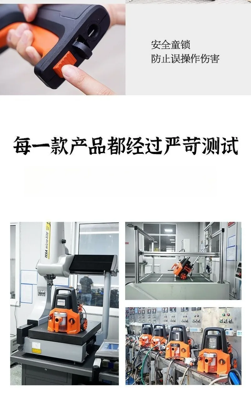 Tragbarer Autowasch-Artefakt, Autowasch-Staubsauger