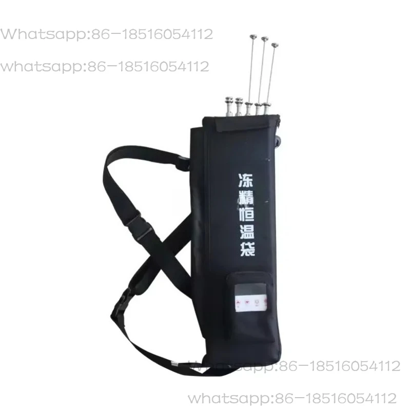 

Пистолет для осеменения свиней и крупного рогатого скота, термостатическая сумка, портативная термосумка, куртка, улучшенное оборудование для искусственного осеменения