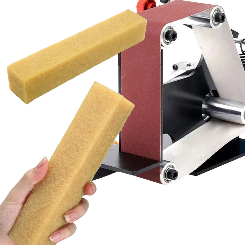 New Abrasive Cleaning Stick Natural Rubber Eraser Stick Sandpaper Cleaning Stick