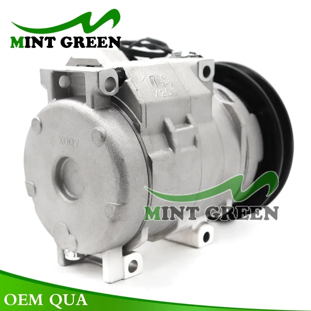 freeship 10S17C AC Compressor For Mitsubishi Shogun/Pajero MR500876 MR500877 MR568289 MR398533