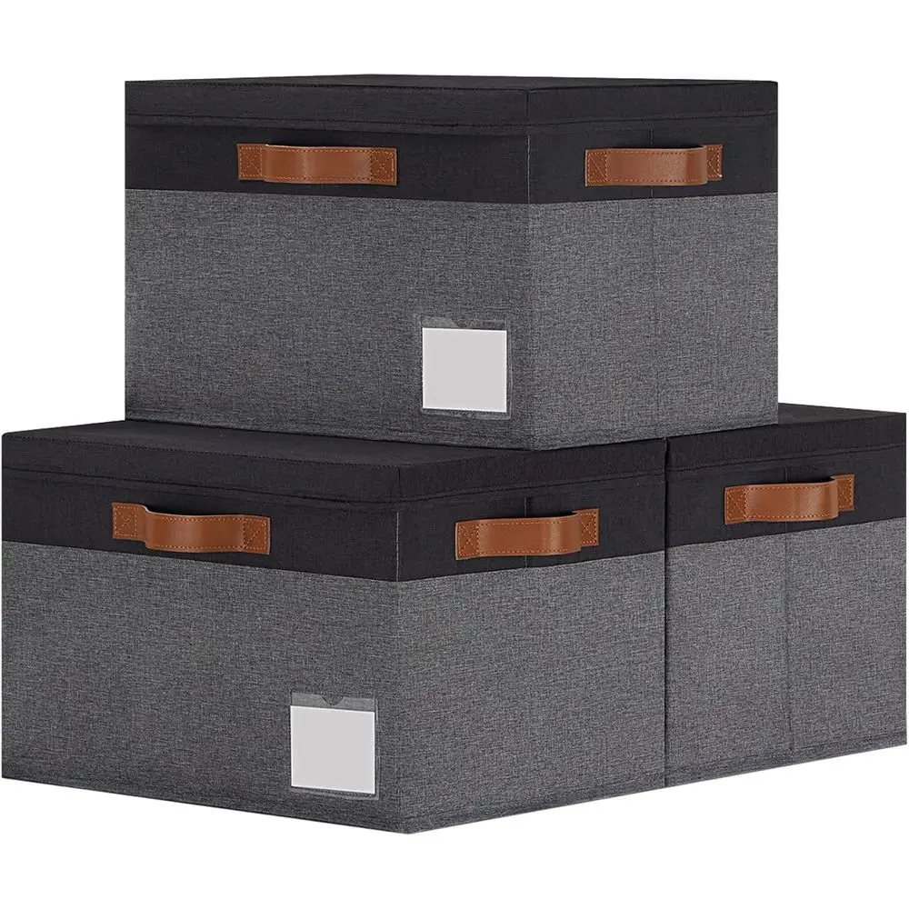 Abric Storage Bins …