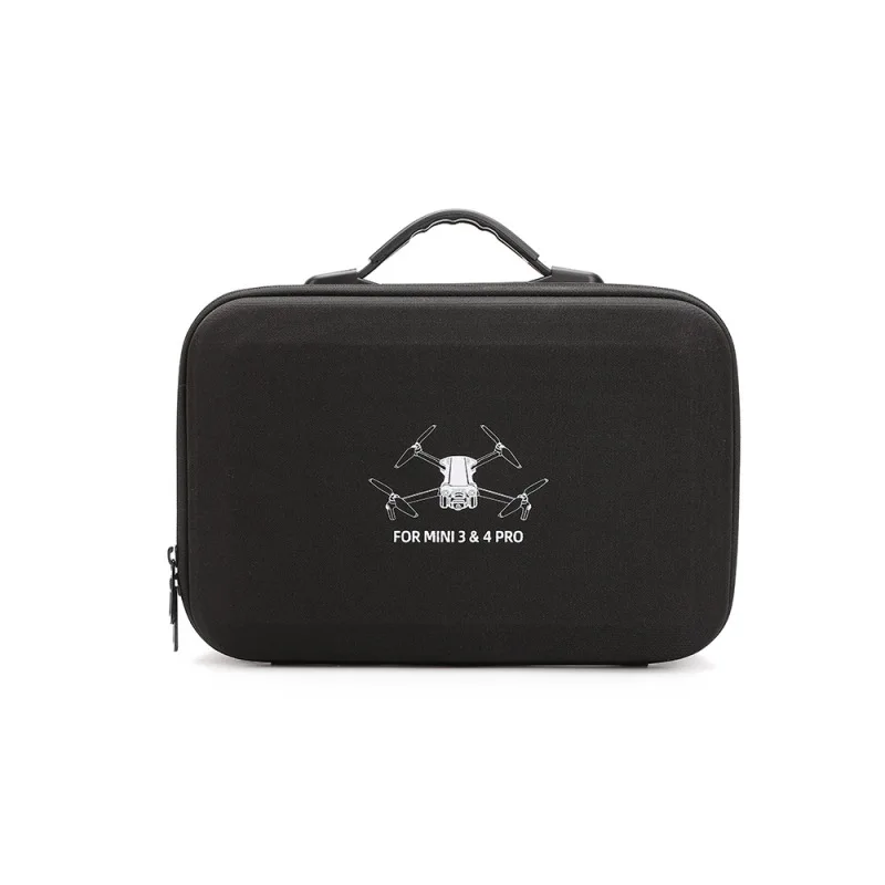 

Suitable For DJI MINI3/4PRO Set of Organizer Bag Crossbody Bag EVA Storage Case
