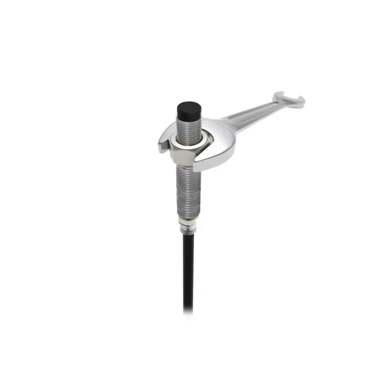 2026 Hot！ Senpum High Accuracy Proximity Sensor 2 Wire M18 16mm 4Pin Non Inductive Proximity Linear Sensor