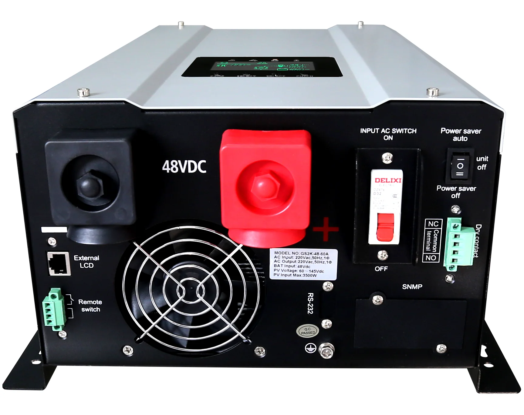 USA Off Grid Split Phase Inverter 10kw Hybrid Solar Automatic Power Inverter 6kw Hybrid Low Frequency Solar Inverter