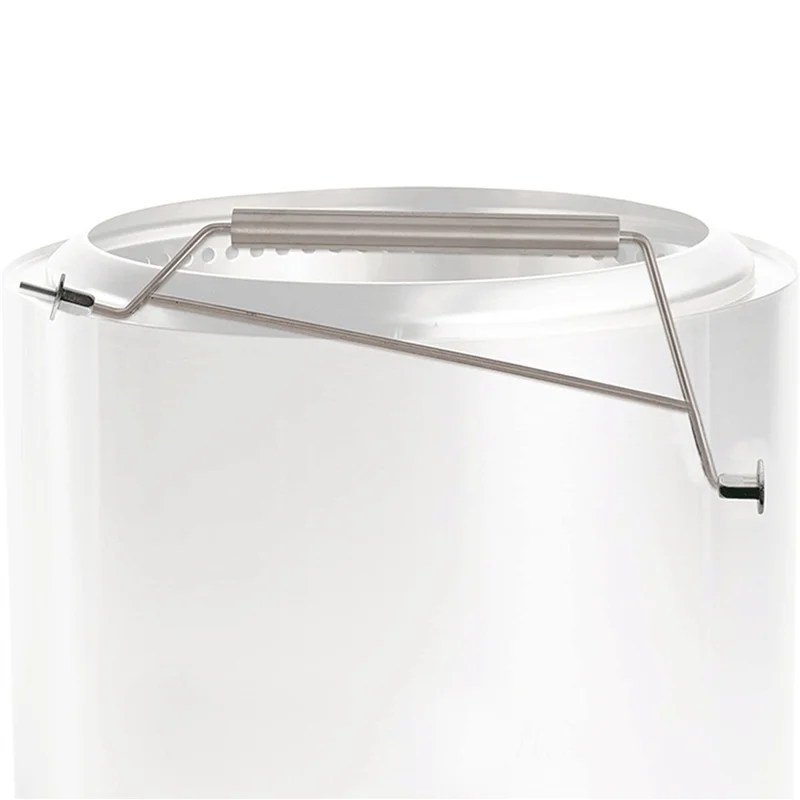 AB11-2X Per stufa a solista falò braciere maniglia accessorio ottimo strumento portatile per braciere da campeggio all'aperto per attrezzature da campo