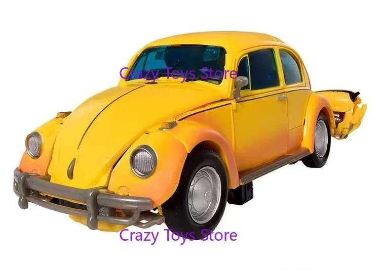 Transformacja Zabawka MPM-07 Filmowy Model Żółtego Pszczoły BEE MP Master Model Zabawka Lalka Kolekcjonerska Dostępna Od Ręki